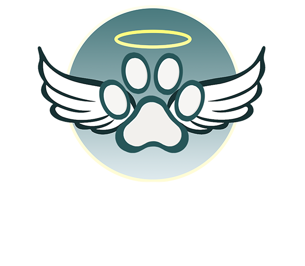 Angel Paws At Home Logo