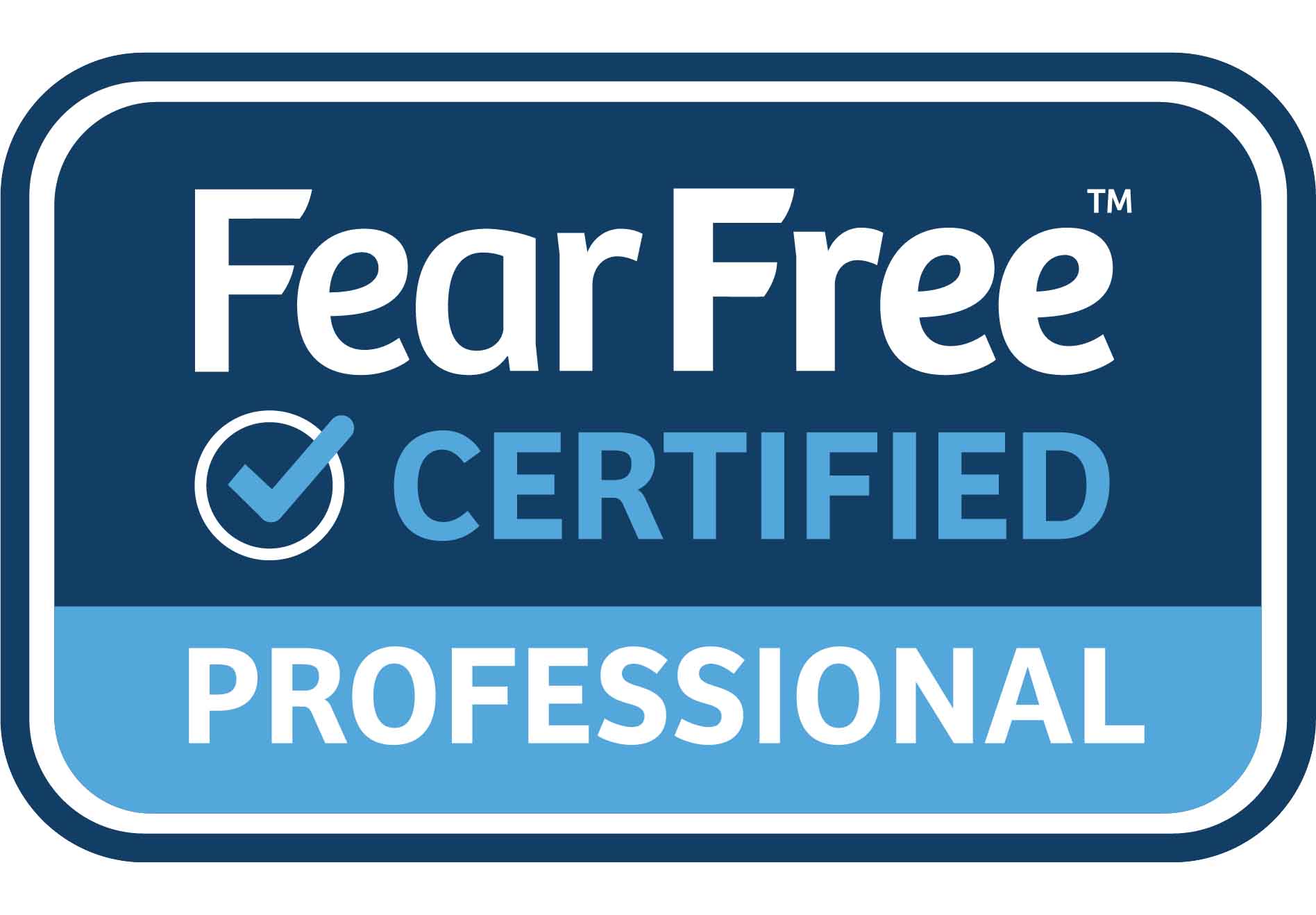 Fear Free Professional